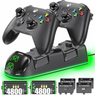 Controller Charger Station for Xbox Series/One-X/S/Elite