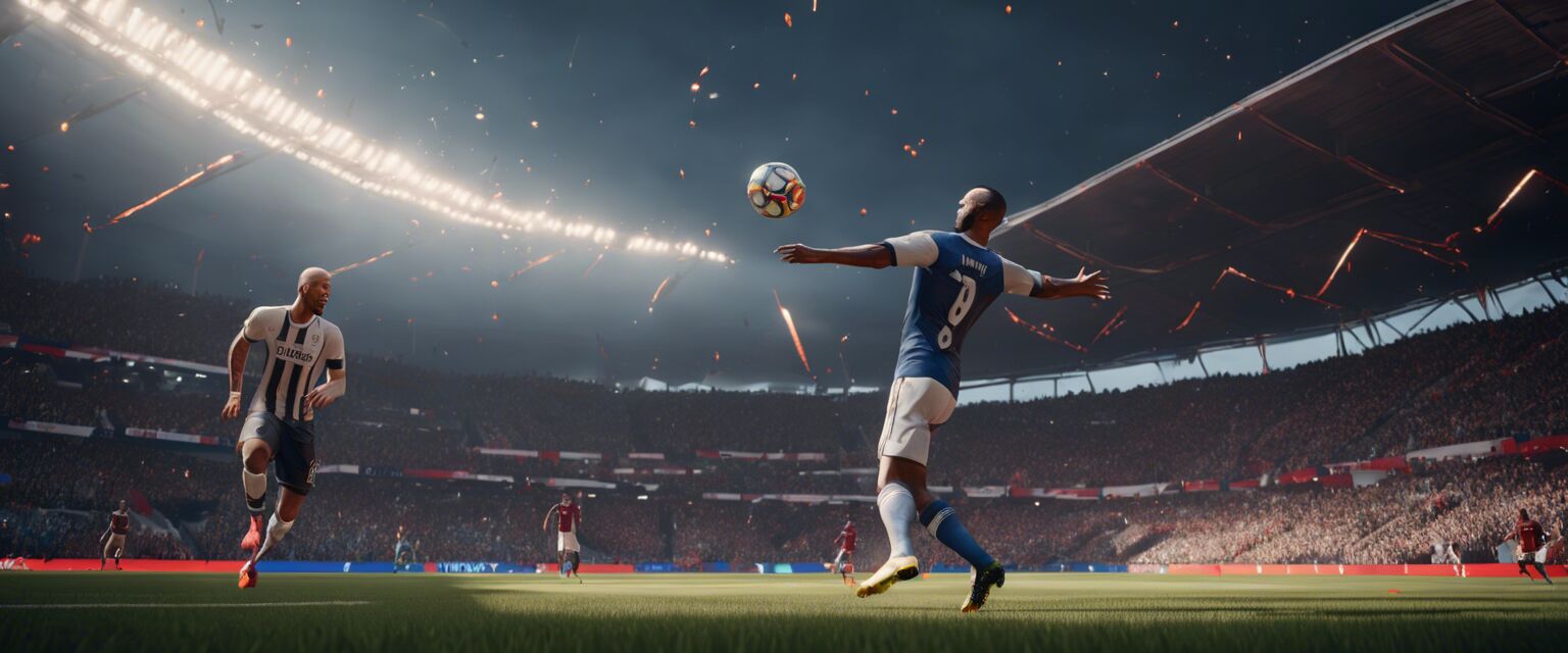 FIFA 22 gameplay