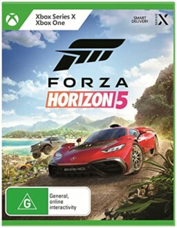 Forza Horizon 5