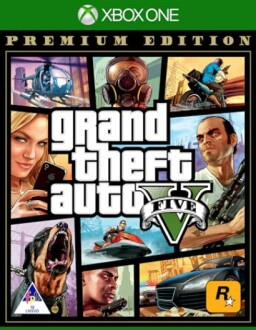 GTA V: Premium Edition