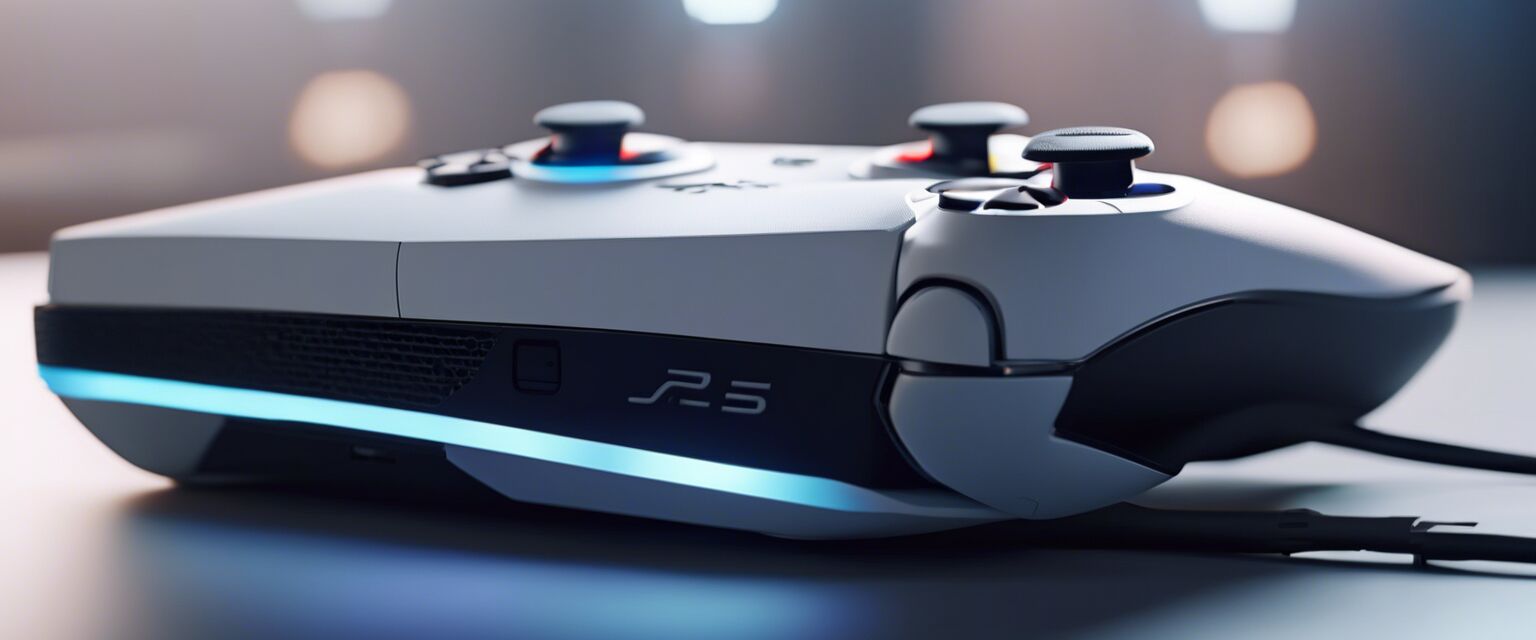 PlayStation 5 design