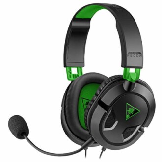 Recon 50 Wired Gaming Headset