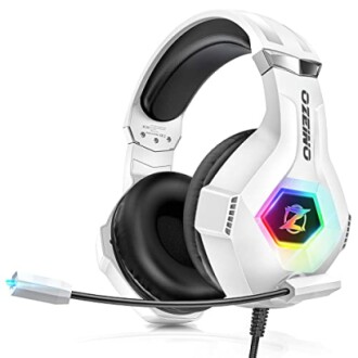 Gaming Headset for PC, Ps4, Ps5, Xbox