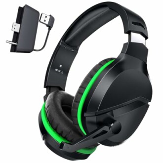 X3 Wireless Gaming Headset