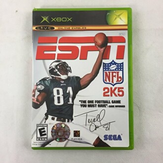 ESPN NFL 2K5