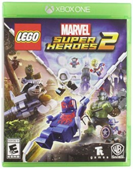 LEGO Marvel Superheroes 2