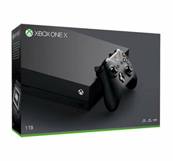 Xbox One X